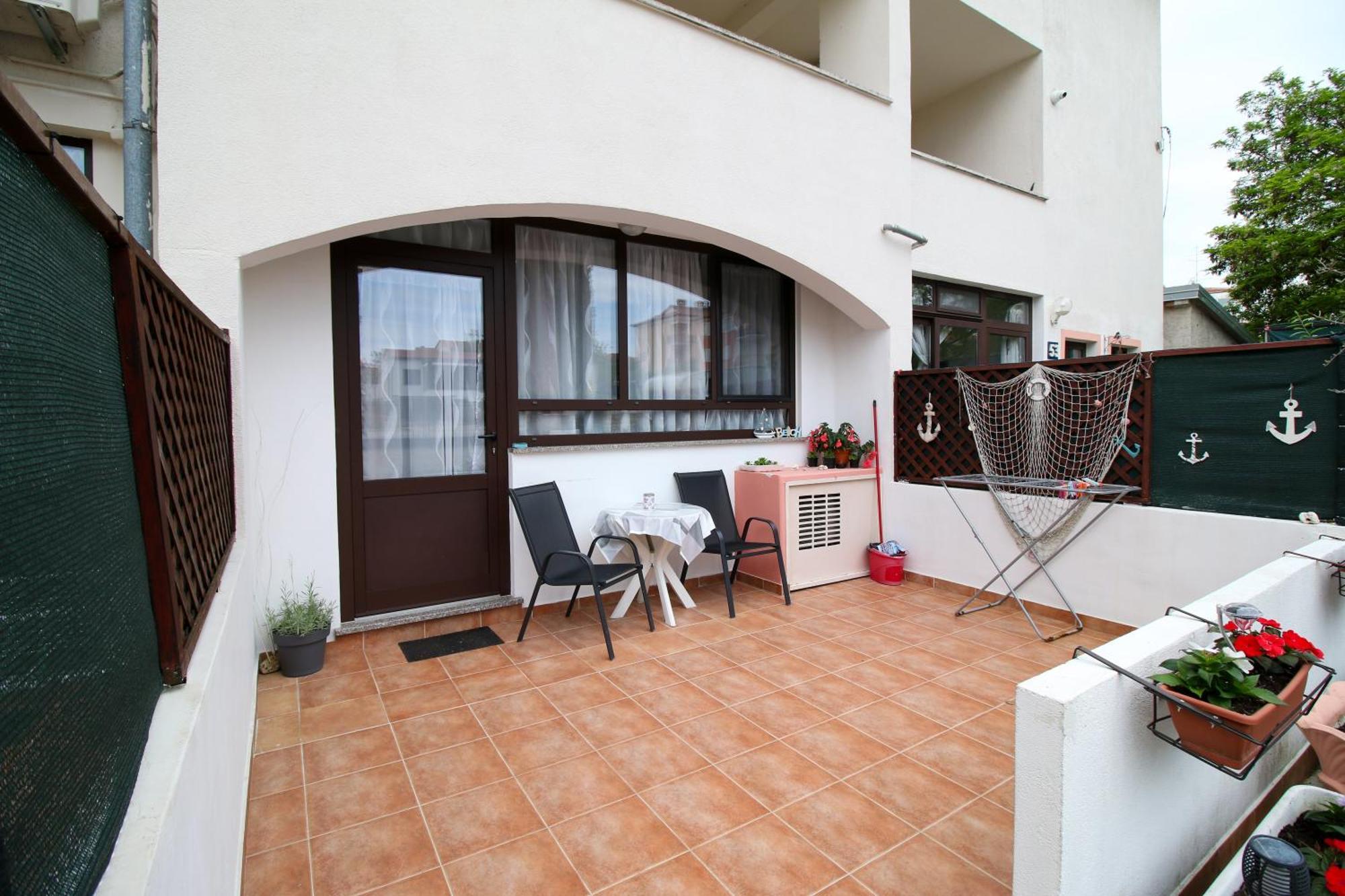 Apartment Svid Ровинь Экстерьер фото